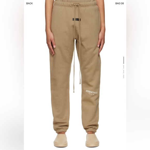 Essentials Pants - Essentials Fear of God set